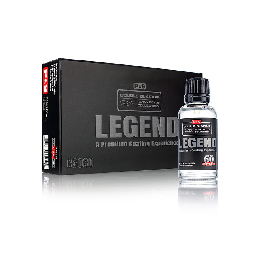 P&S Inspiration Legend Premium Ceramic Coating 30ml-P&S Detail Products-True North Detail Supplies