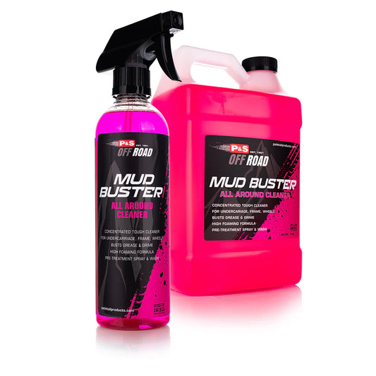 P&S Off Road Mud Buster General Purpose Cleaner