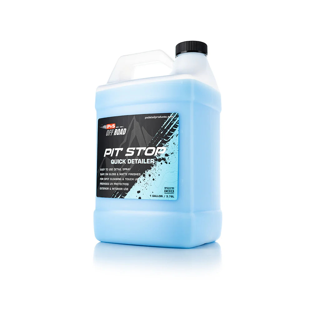 P&S Off Road Pit Stop Quick Detailer