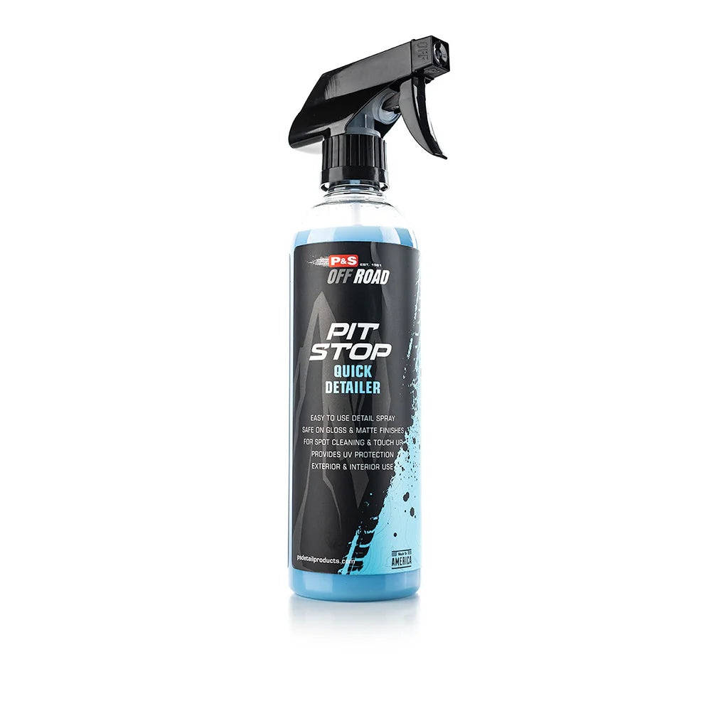 P&S Off Road Pit Stop Quick Detailer