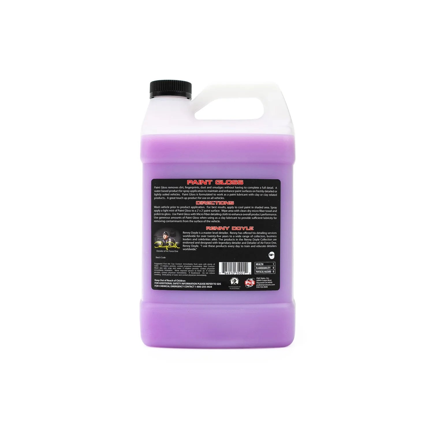 P&S Paint Gloss