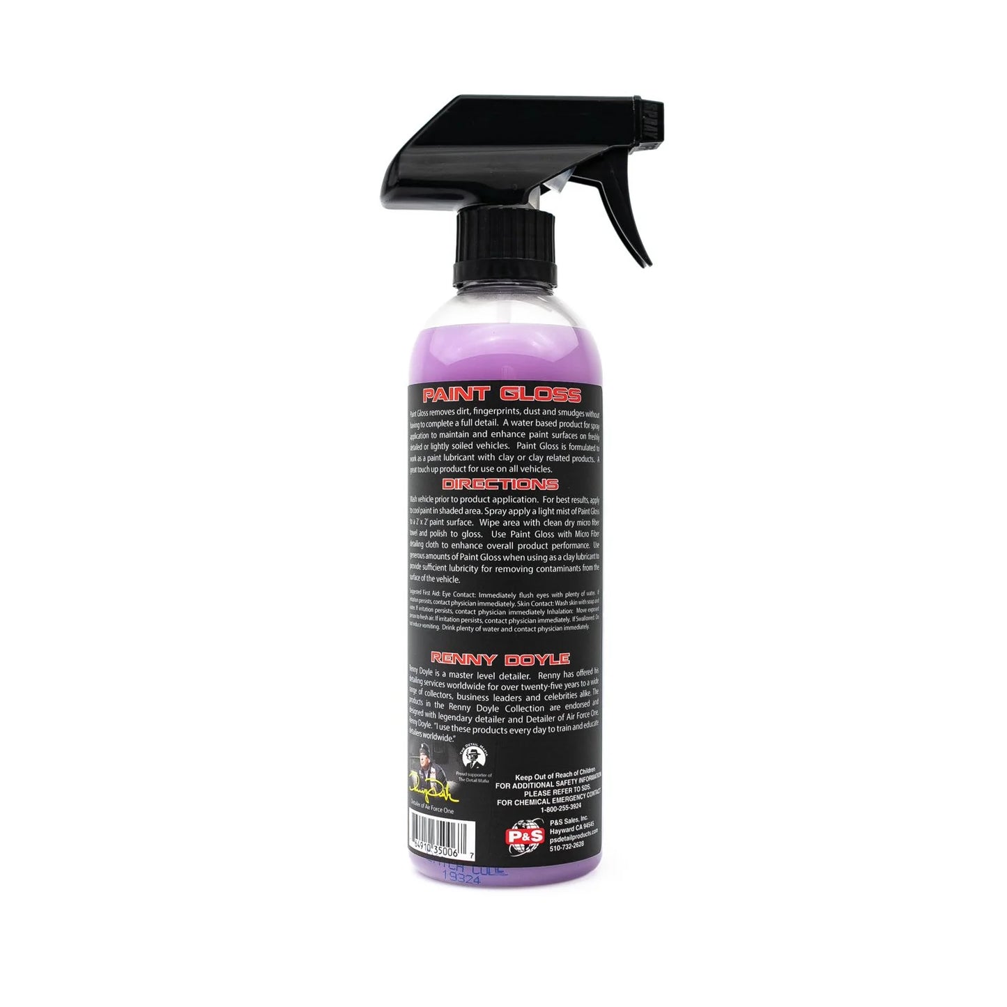 P&S Paint Gloss