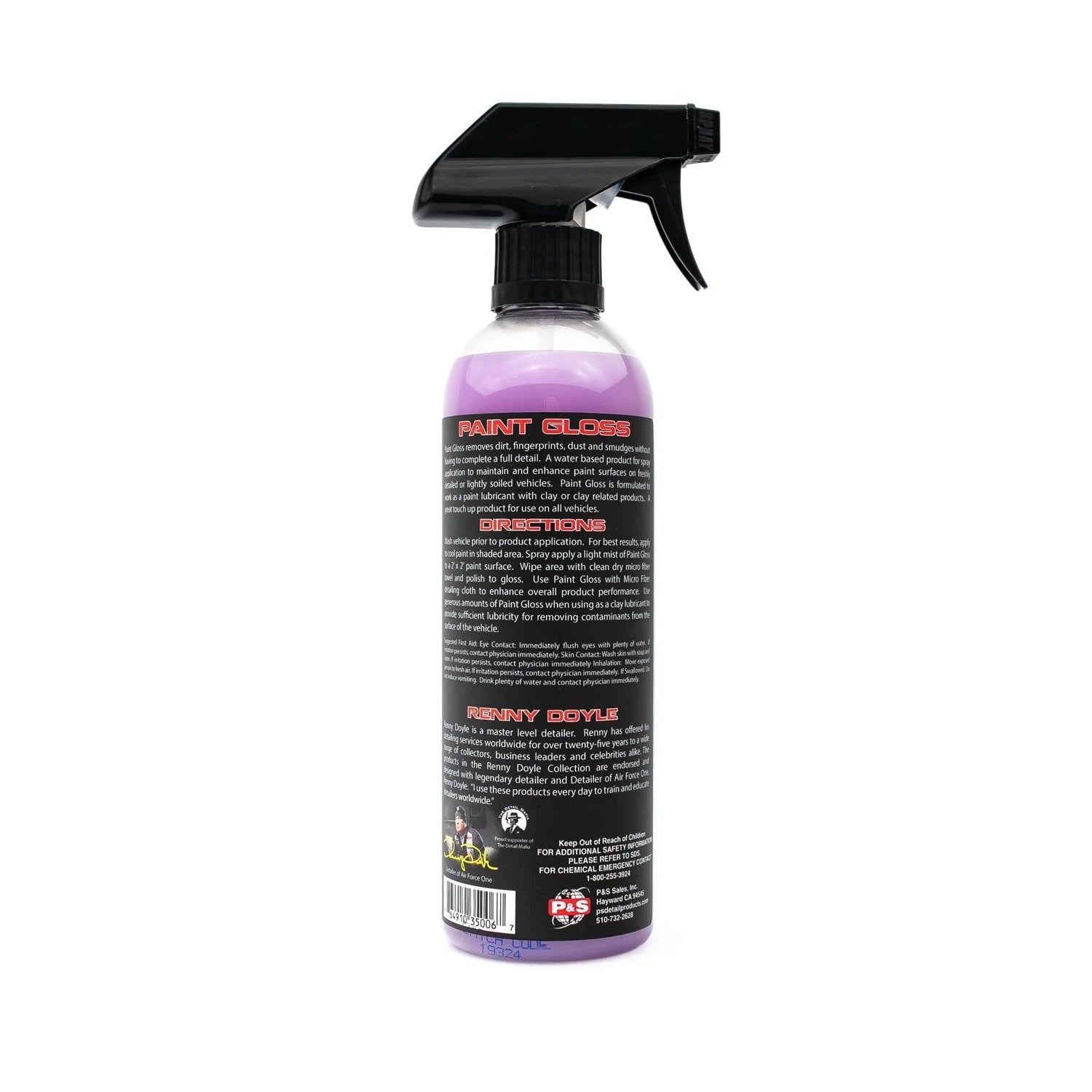 P&S Paint Gloss