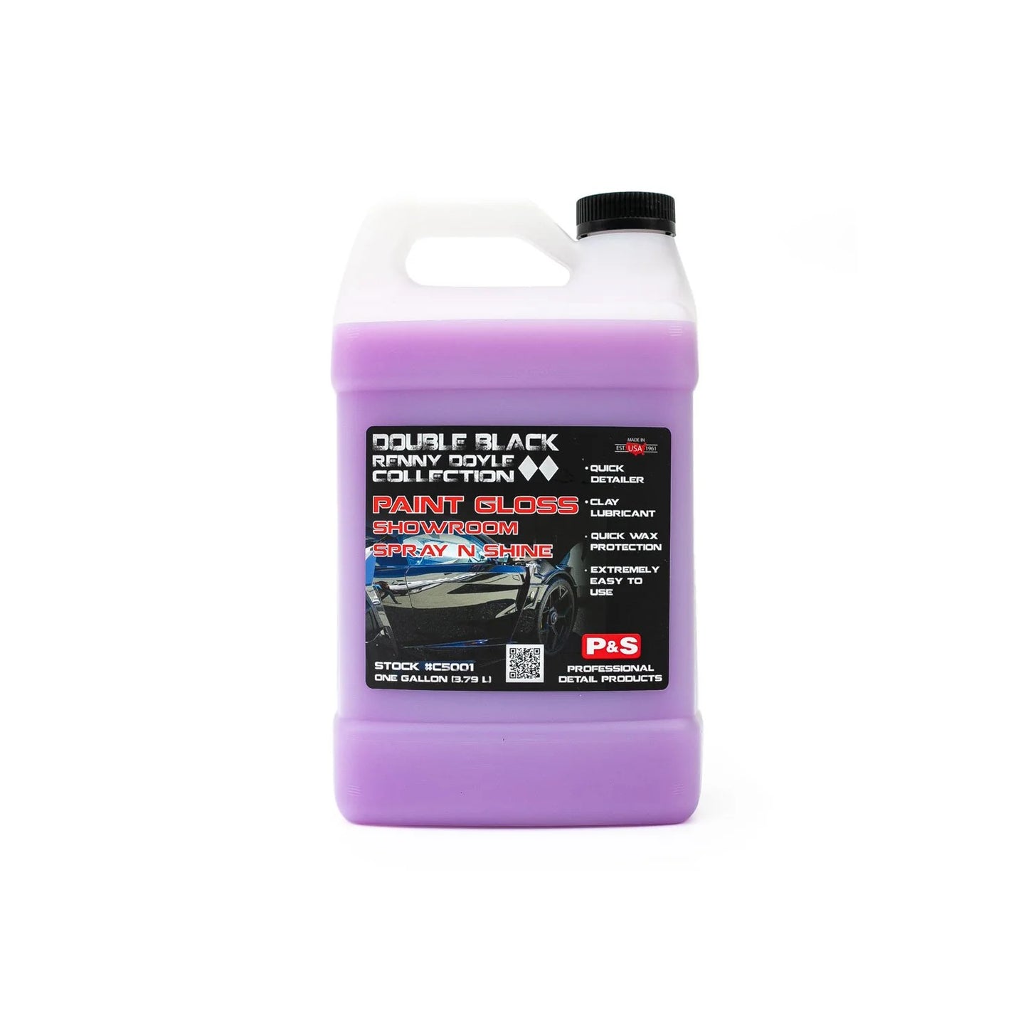 P&S Paint Gloss