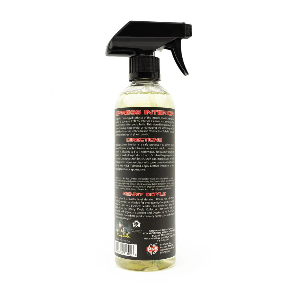 P&S Xpress Interior Cleaner