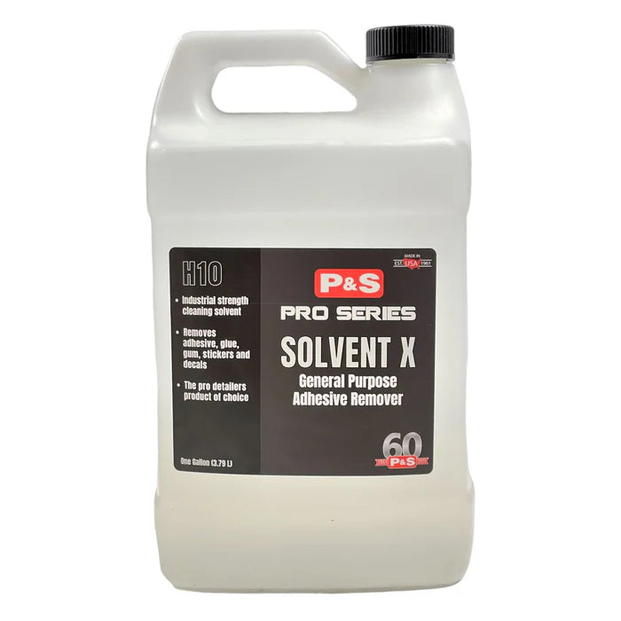 P&S Solvent X