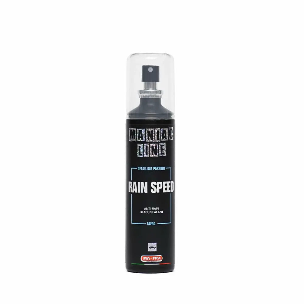 RAIN SPEED GLASS SEALANT 100ML-Maniac Line-True North Detail Supplies