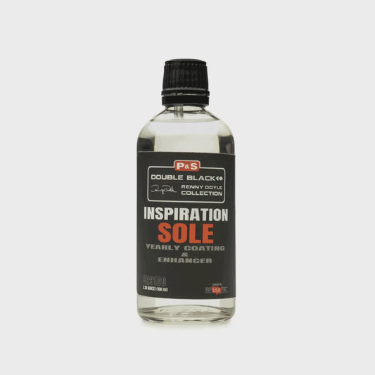 P&S Inspiration Sole One Year Coating 100ml