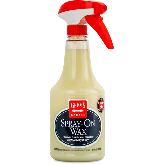 Griot's Garage Spray-On Wax