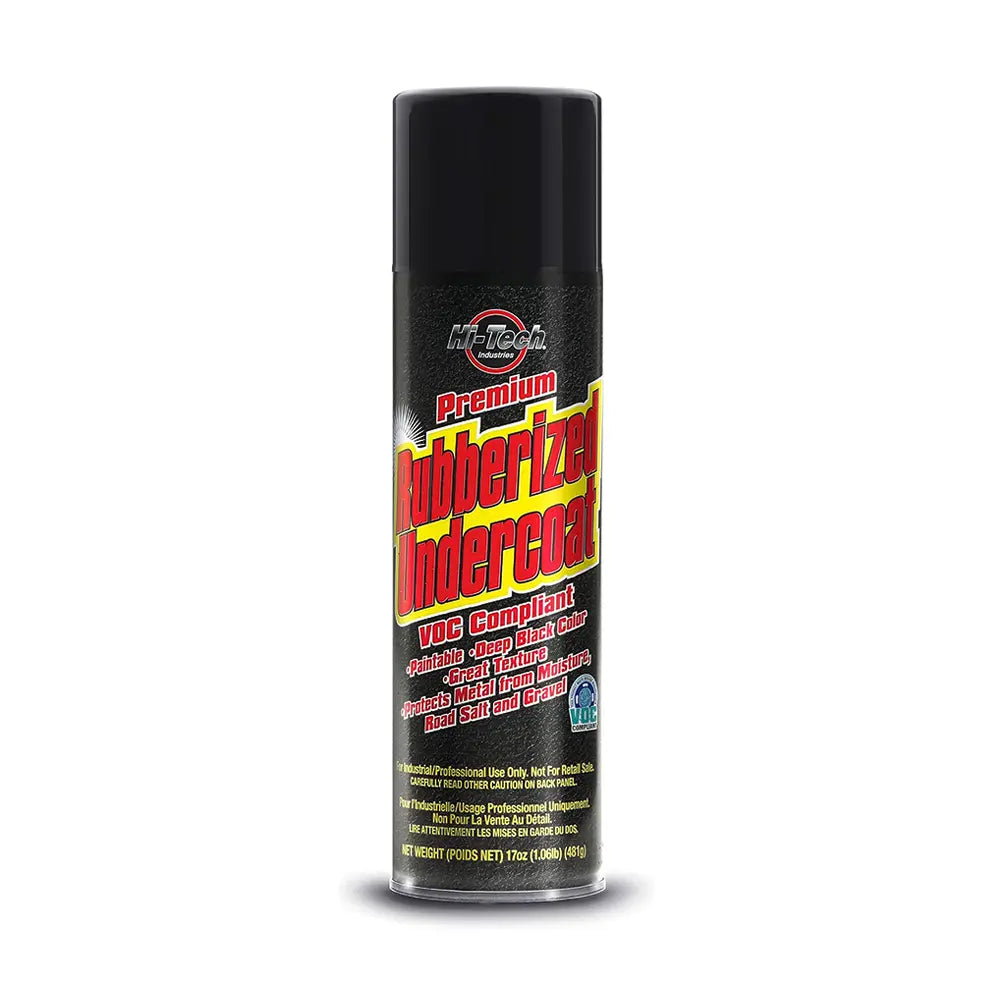 Hi-Tech Rubberized Undercoat