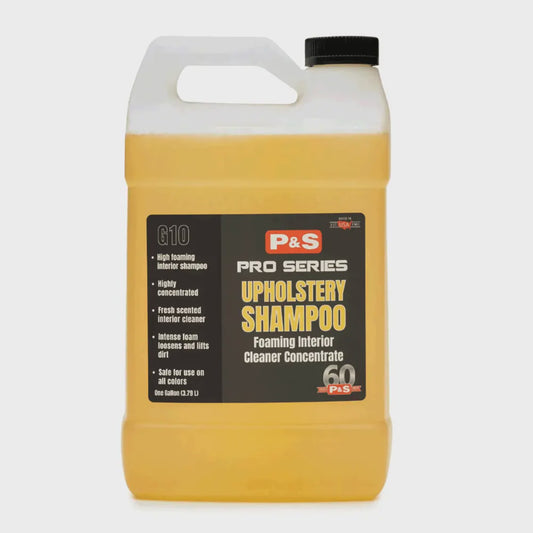 P&S Upholstery Shampoo