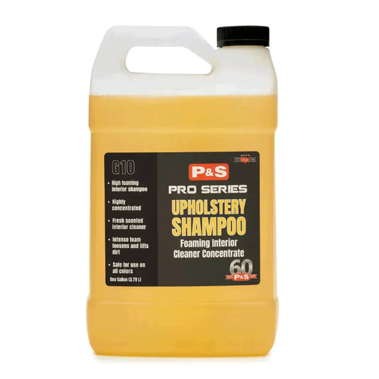 P&S Upholstery Shampoo-P&S Detail Products-True North Detail Supplies