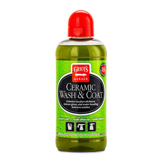 Griot's Garage Ceramic Wash & Coat