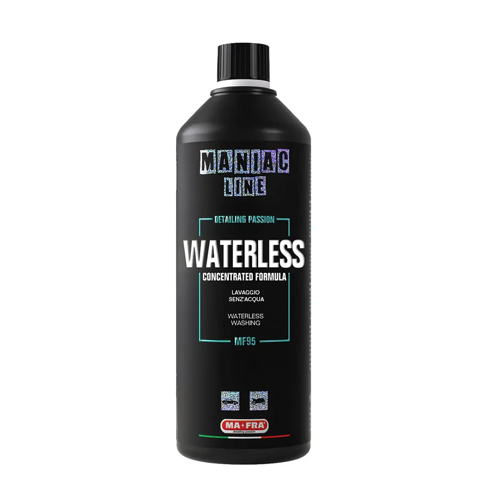 WATERLESS WASH 1L-Maniac Line-True North Detail Supplies