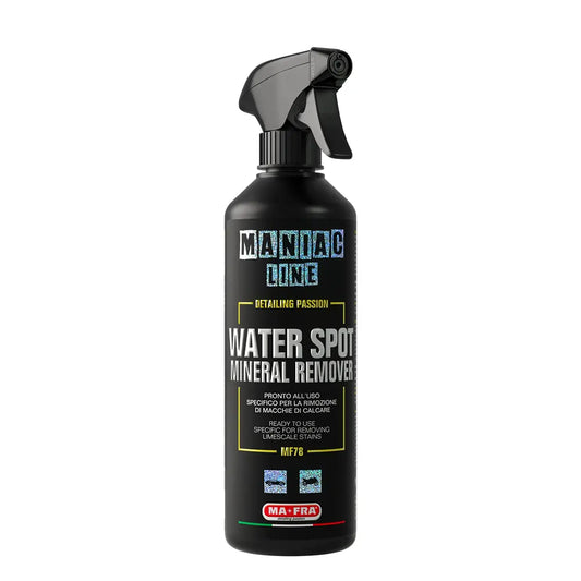 WATER SPOT & MINERAL REMOVER 500ML-Maniac Line-True North Detail Supplies