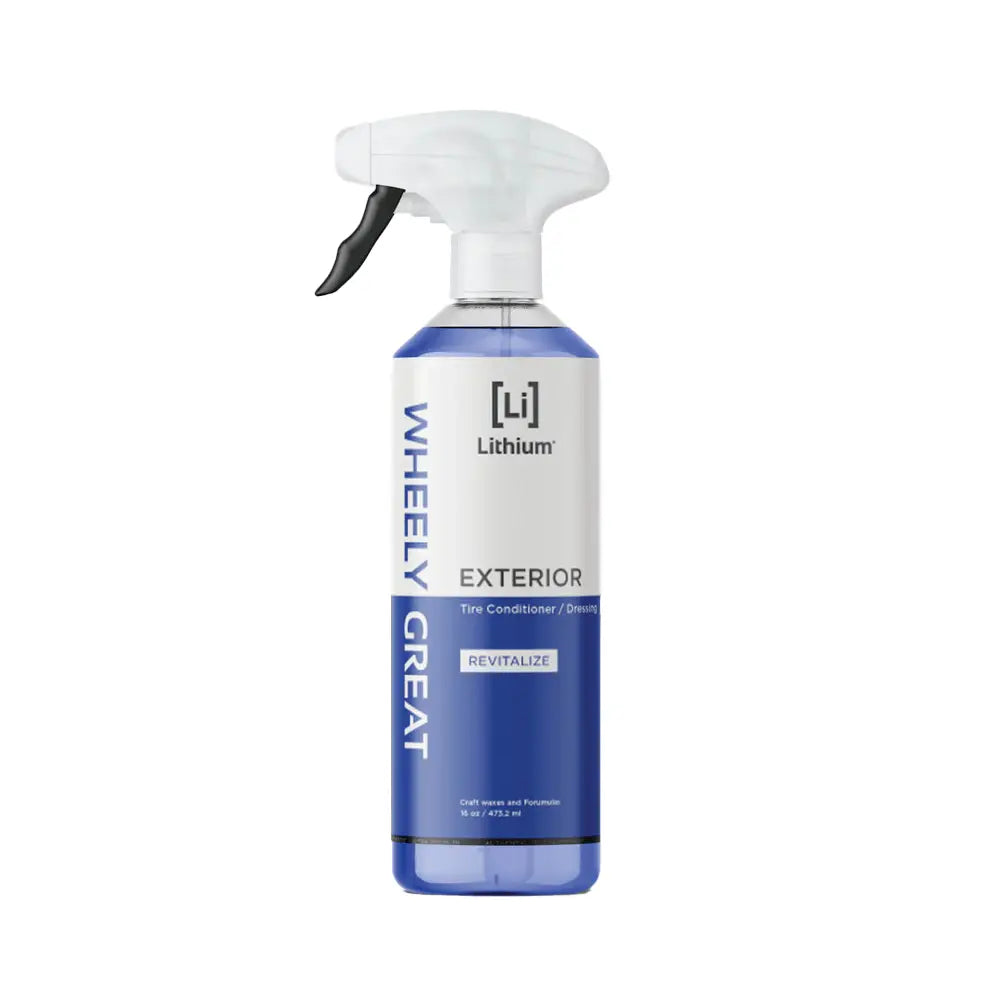 Lithium Auto Elixirs Wheely Great