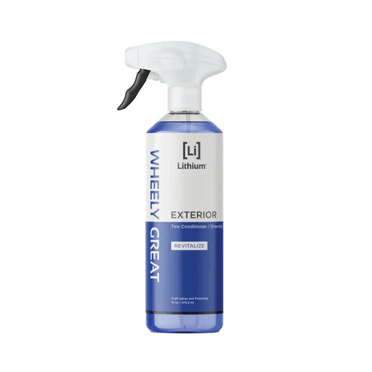 Lithium Auto Elixirs Wheely Great